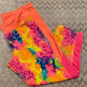 Colorful leggings